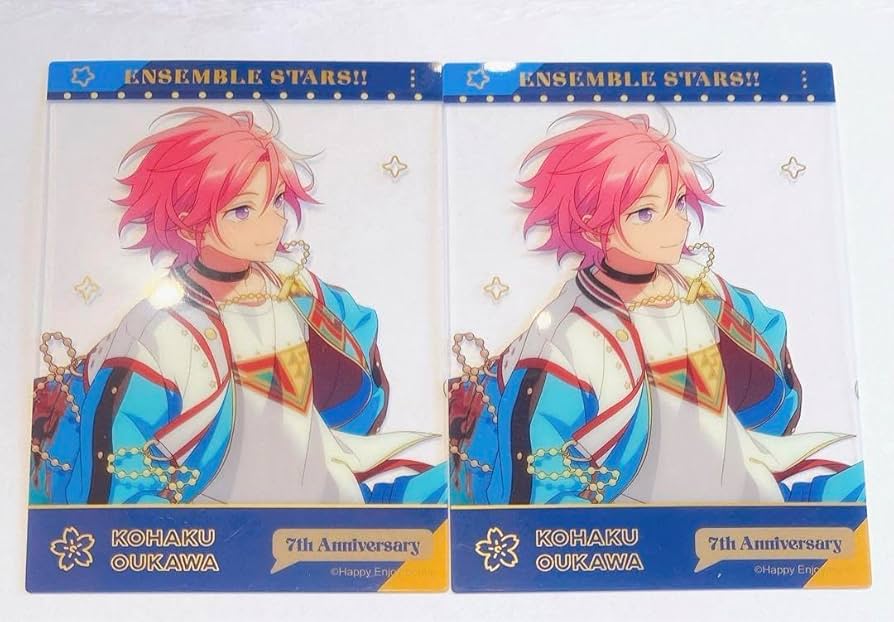 桜河こはく アルバム缶 43点 あんさんぶるスターズ！！』ステラフォトsparkle 28.桜河こはく